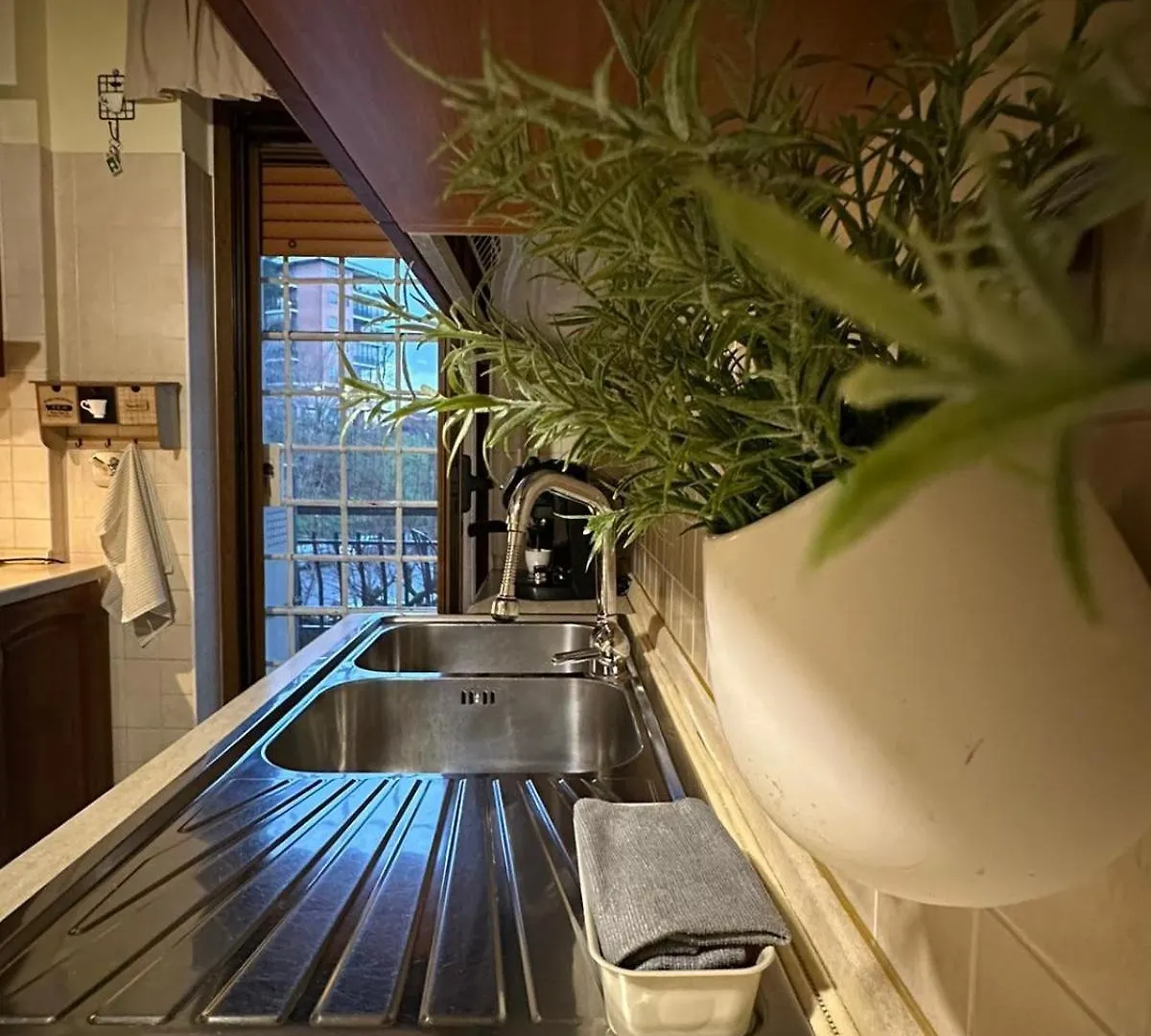 A Casa Di Lu Apartment Rome