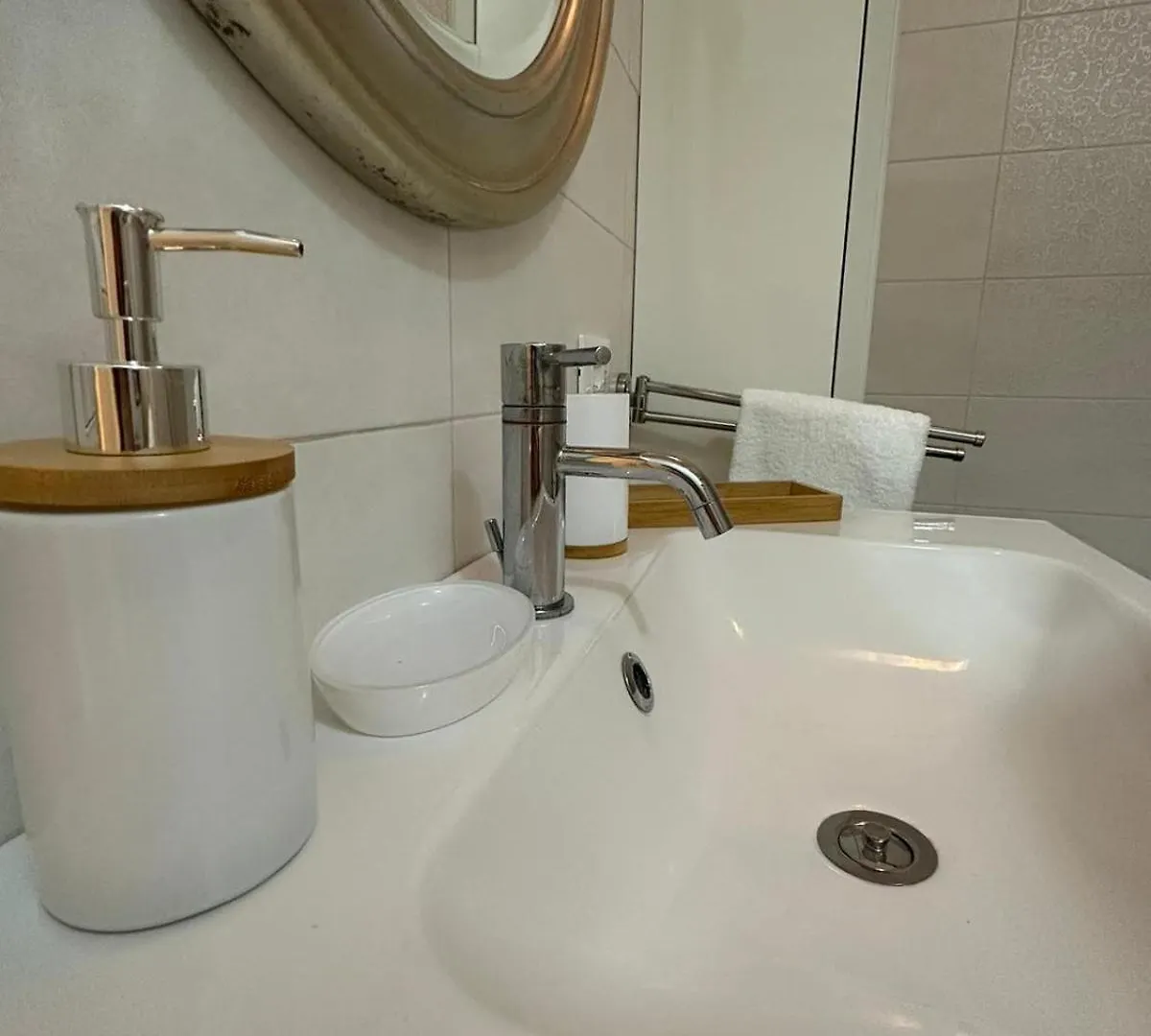 A Casa Di Lu Apartment Rome 0*,