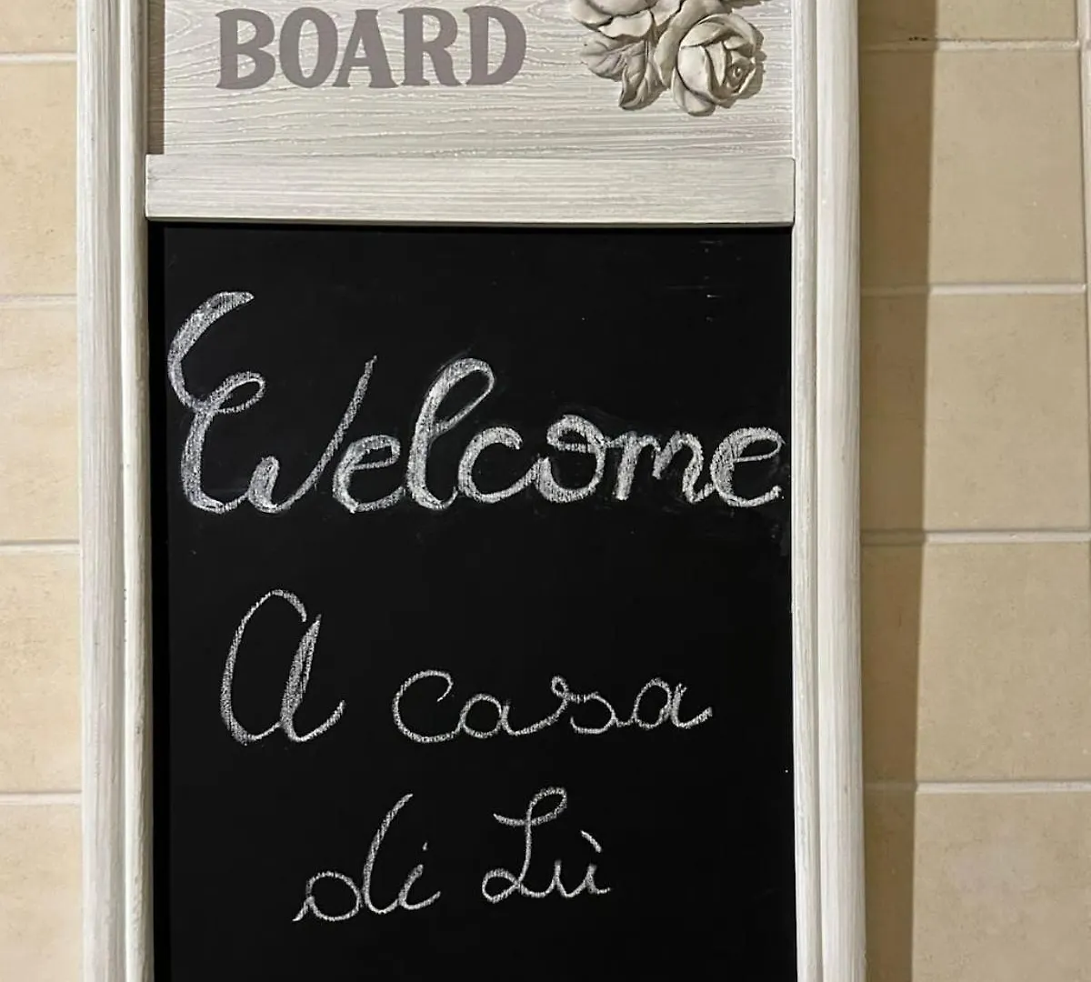 A Casa Di Lu Apartment Rome