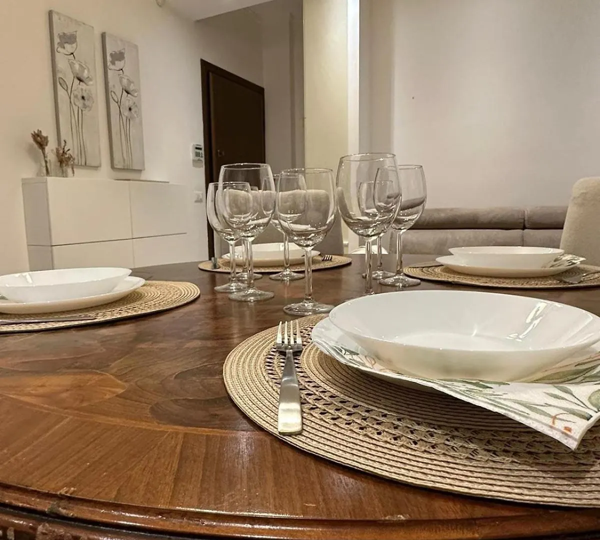 A Casa Di Lu Apartment Rome