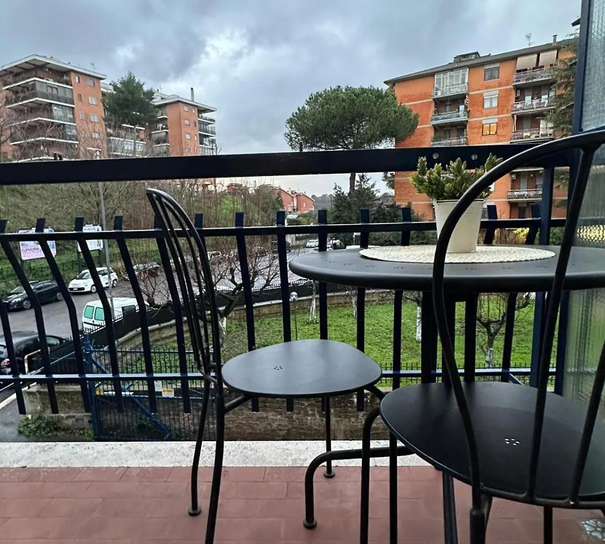 A Casa Di Lu Apartment Rome