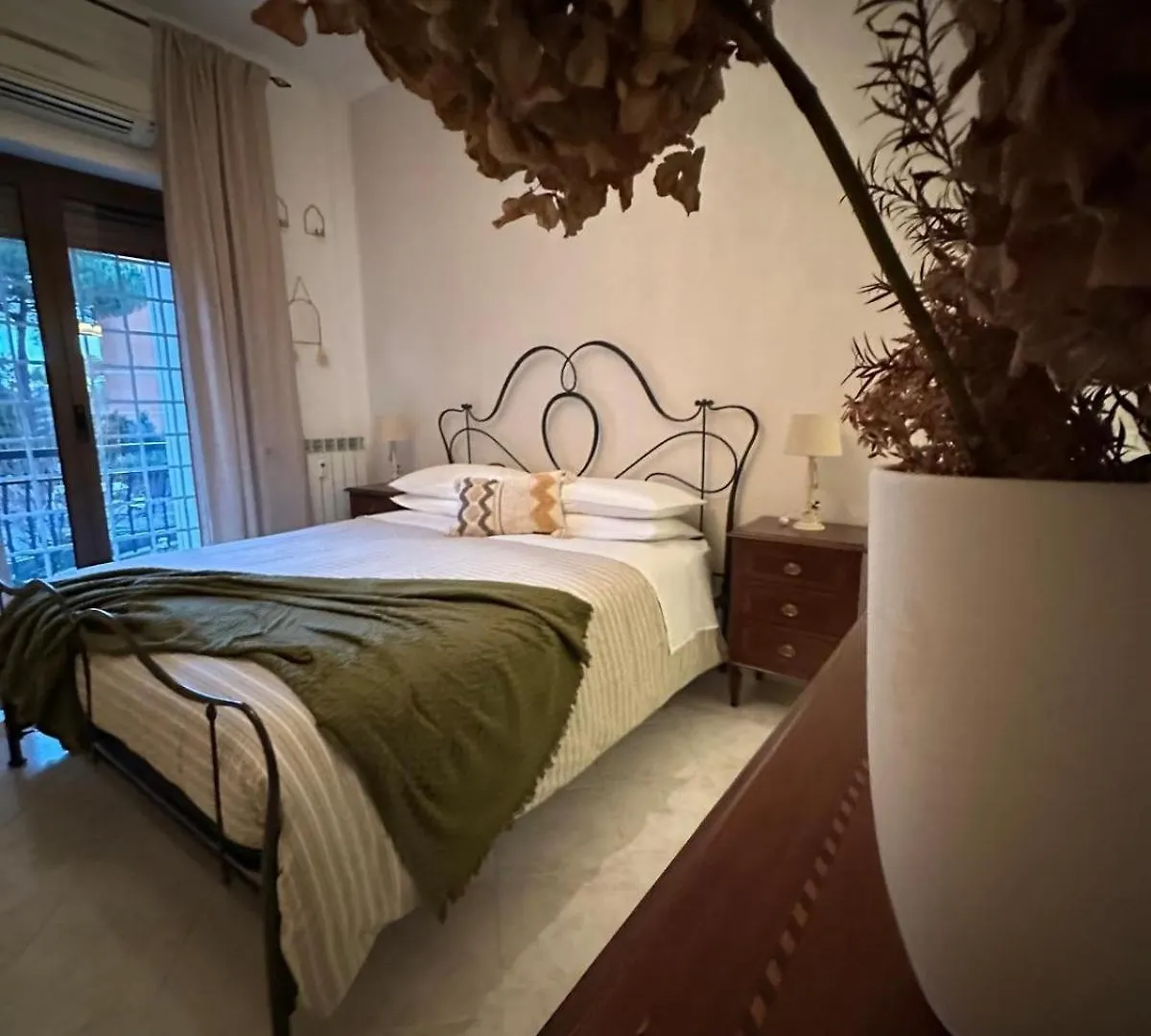 Apartmán A Casa Di Lu Řím 0*,